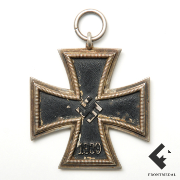 Железный крест 2 кл. обр. 1939 года (Шинкельформ тип B)