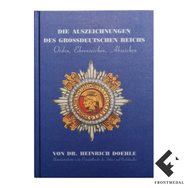 / "    " (Dr. Heinrich Doehle)