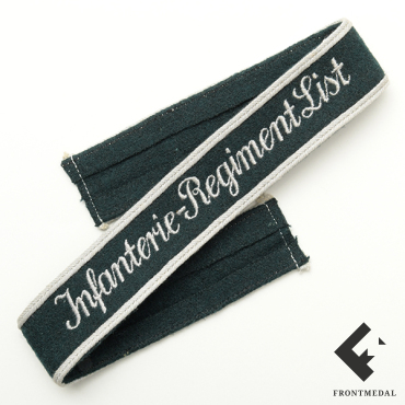   "Infanterie-Regiment List"