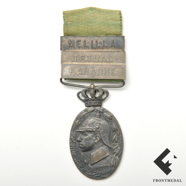       "MELLILA", "TETUAN", "LARACHE"