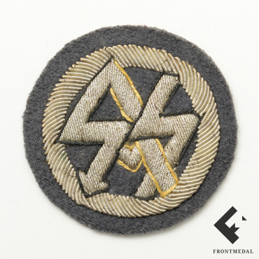       SA/SS-Fliegerst&#252;rme, 1935 