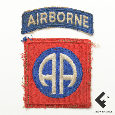   82-   (82ND AIRBORNE)