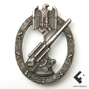 Зенитная артиллерия Сухопутных сил (C.E. Juncker, Berlin SW)