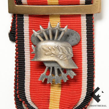 Знак ветерана испанской "Голубой дивизии"