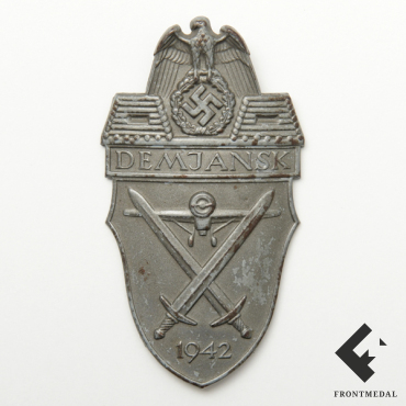 DEMJANSK 1942 