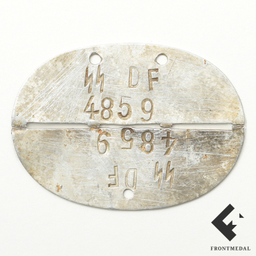     " " (SS-Verf&#252;gungstruppe)