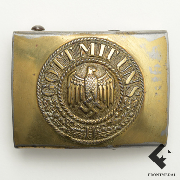  "GOTT MIT UNS"     ( C.T.D. 1942)