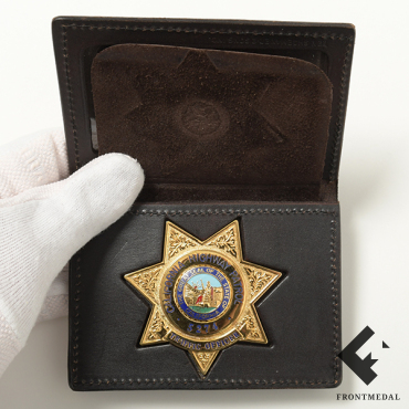 ������ ����� ������������ ������� "CALIFORNIA HIGHWAY PATROL"