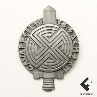 ������ ��������� ������ Gau Rally (Gauappell) 1936 ���� � ��������