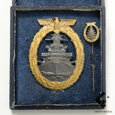 �������� ����� "���� ������� ��������� �������" (Schwerin Berlin) � ���������� (L/57) � ��������������� �������