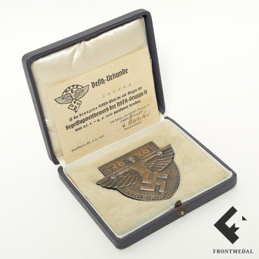 ���� NSFK "C����������� �� ����������. ������ 11", 1939 ���