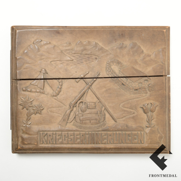  / "KRIEGSERINNERUNGAN"    