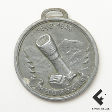   "KAUKAUSUS 1942-1943"