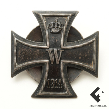 �������� ����� 1 ��. ���. 1914 ���� (DEUTSCHE OFFIZIER VEREIN)