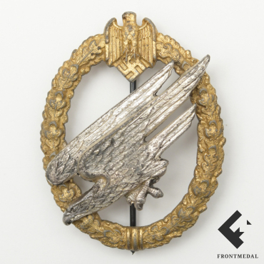 Знак Парашютист пехоты Вермахта (C.E. Juncker, Berlin)