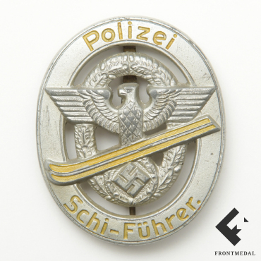   "  " (Polizei Schi-Fuhrer)