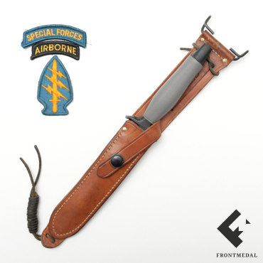 Боевой нож Марк II американских Зеленых беретов