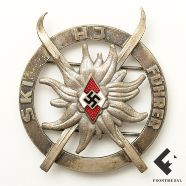 ���� "������ ����� �����������" (SKI HJ. FUHRER), 1933 �.
