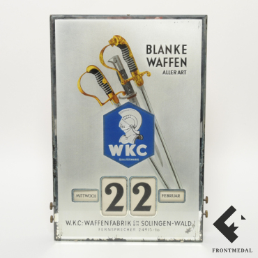    "WKC Solingen" (, 1930- .)