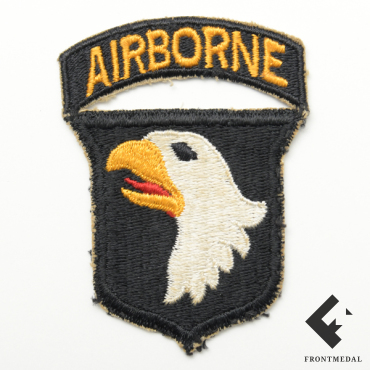 Нарукавный знак "Кричащий орел" (101ND AIRBORNE)