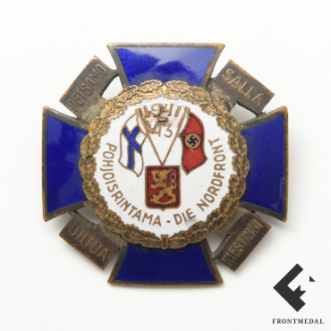 Почетный крест Северного фронта (Финляндия, 1941-43 гг.)