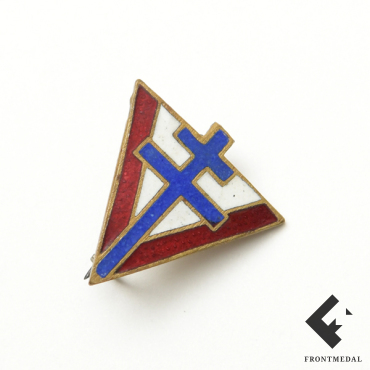 Значок члена Глинковой народной партии Республики Словакия