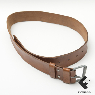 Ремень поясной из снаряжения рядового состава РККА