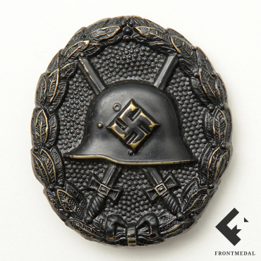 Знак "За ранение" 3-й степени (тип Кондор)