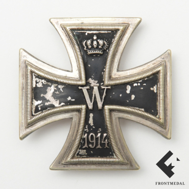   1 .  1914  (AWES-Munze, Berlin)