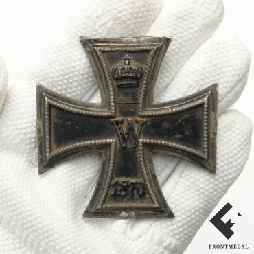   (Gro&#223;kreuz)    1870 