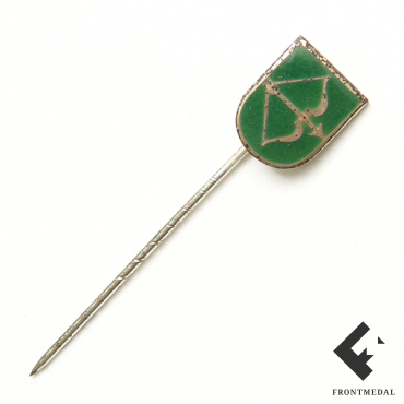 Традиционный знак 197-й пехотной дивизии Сухопутных сил