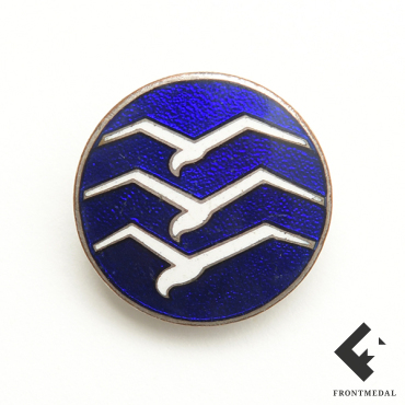 Квалификационный значок Немецкой ассоциации воздушного спорта