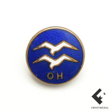 Пилот-планерист DLV категории "B" для планеристов из Финляндии