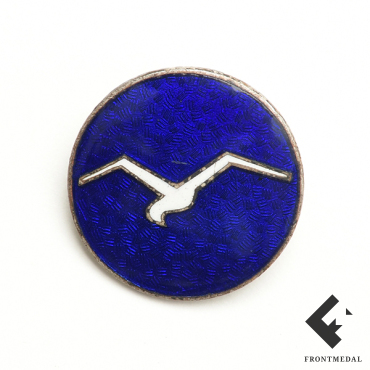 Квалификационный значок пилота-планериста категории "А"