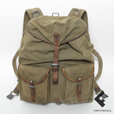 Полевой рюкзак (ранец) обр. 1939 г. из снаряжения пехоты РККА