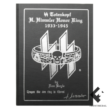 / "DEN TOTENKOPFRING DER SS"