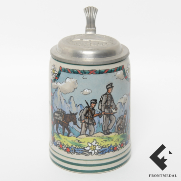   ""     (Geb. Jag. Rgt. 13)