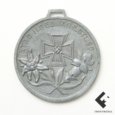   STAB II.GEB.JAG.E.BTL.98