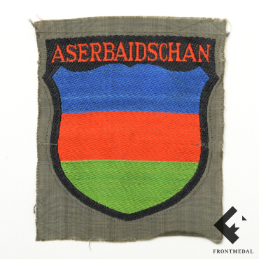  "ASERBAIDSCHAN"    