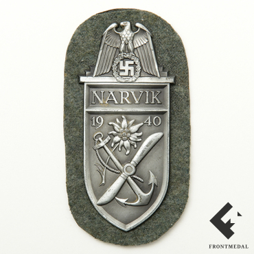  "NARVIK 1940 "     