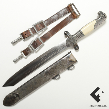    RAD   (E.D. WUSTHOF, Solingen)