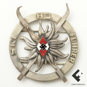  "  " (HJ Skif&#252;hrerabzeichen), 1933 .