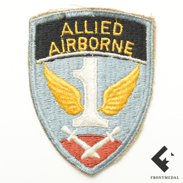 Знак "1-я союзная воздушно-десантная армия" (ALLIED AIRBORNE)
