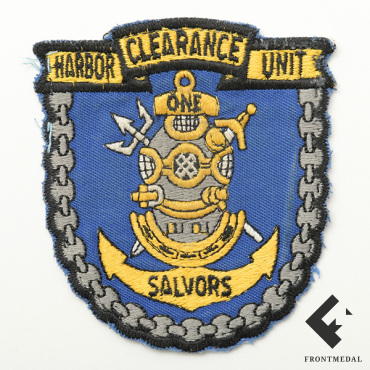  HCU-1 "Harbor Clearance Unit"    