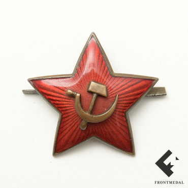 Красная звезда для младшего начальствующего состава РККА
