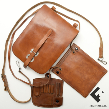 Полевой планшет с палеткой из снаряжение командира РККА обр. 1932 г.