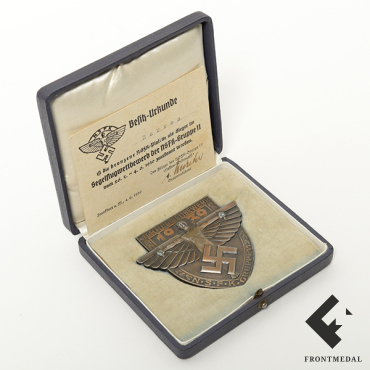  NSFK "C  .  11", 1939 