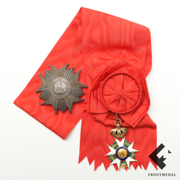 Большой Орден Почетного легиона со звездой (2-я республика)