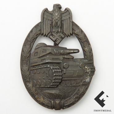 Знак За танковую атаку в бронзе (Steinhauer & Luck)