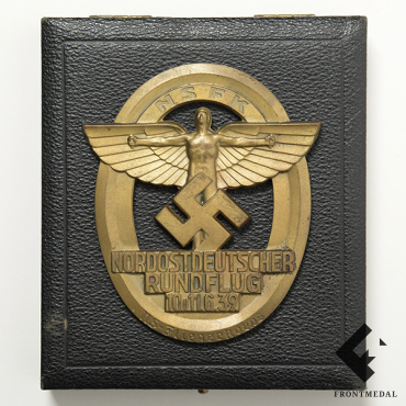   NSFK NORDOSTDEUTSCHER RUNDFLUG, 1939 